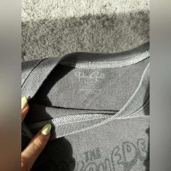 Charcoal Graphic Tee - Picture 3 of 5